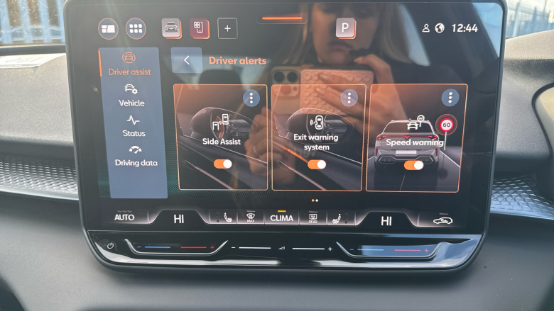 CUPRA Terramar 1.5 eTSI 150 V2 5dr DSG Petrol Hatchback